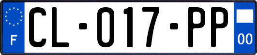 CL-017-PP