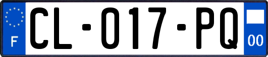 CL-017-PQ
