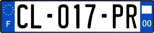 CL-017-PR