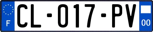 CL-017-PV