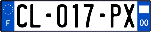 CL-017-PX