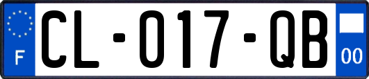 CL-017-QB