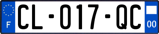 CL-017-QC