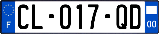 CL-017-QD