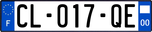 CL-017-QE