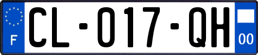 CL-017-QH