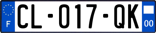 CL-017-QK