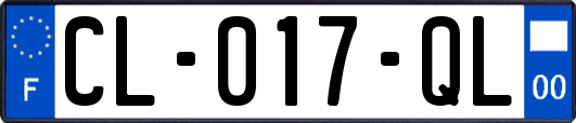 CL-017-QL