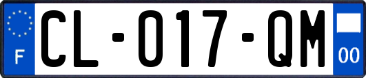 CL-017-QM