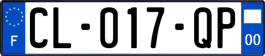 CL-017-QP
