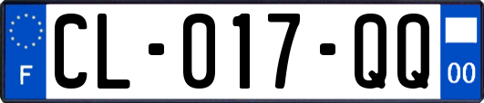 CL-017-QQ