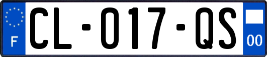 CL-017-QS