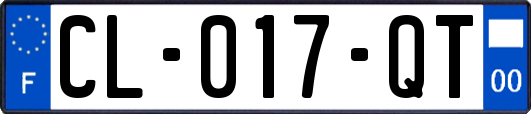 CL-017-QT
