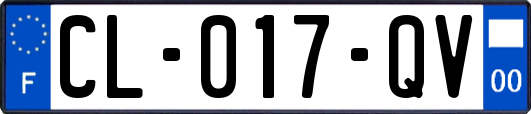 CL-017-QV