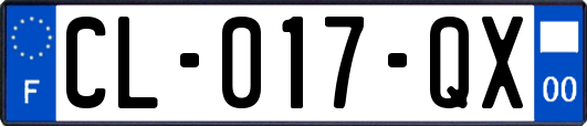 CL-017-QX