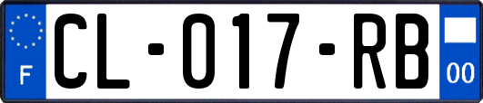 CL-017-RB