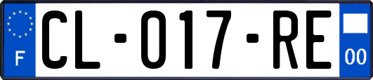 CL-017-RE