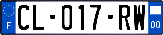 CL-017-RW