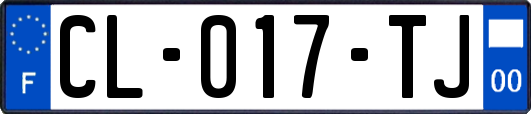CL-017-TJ