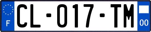 CL-017-TM
