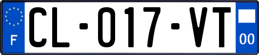 CL-017-VT