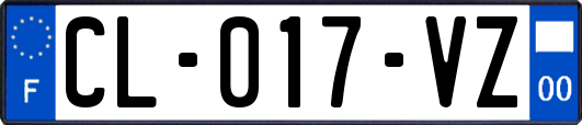 CL-017-VZ