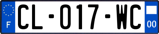CL-017-WC
