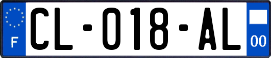 CL-018-AL