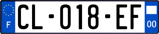 CL-018-EF
