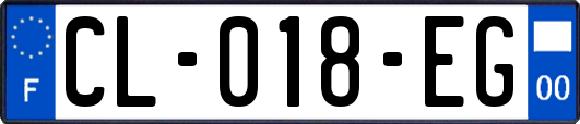 CL-018-EG