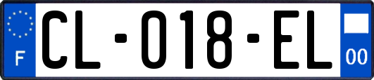 CL-018-EL