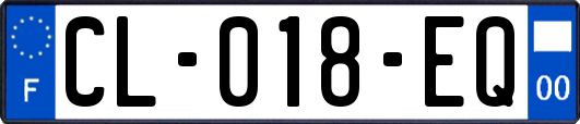 CL-018-EQ