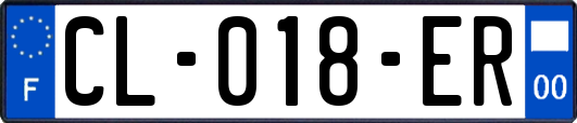 CL-018-ER