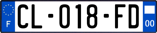 CL-018-FD