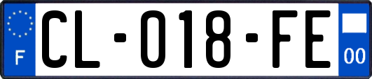 CL-018-FE