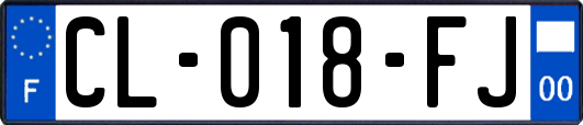CL-018-FJ