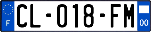 CL-018-FM