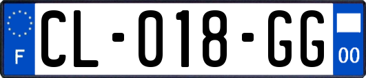 CL-018-GG