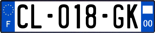 CL-018-GK