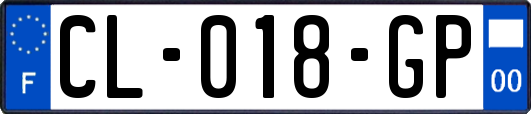 CL-018-GP