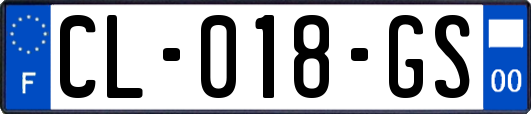 CL-018-GS