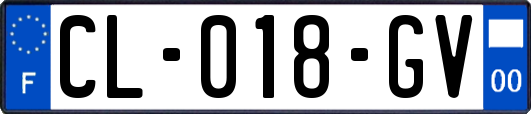 CL-018-GV