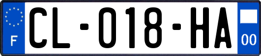 CL-018-HA
