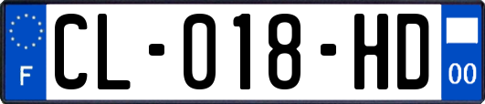 CL-018-HD