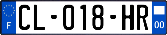 CL-018-HR