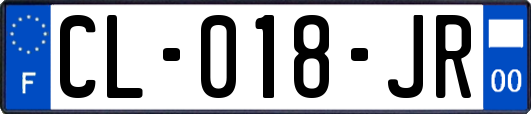 CL-018-JR