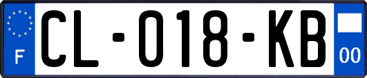 CL-018-KB