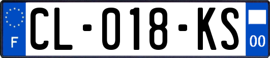 CL-018-KS