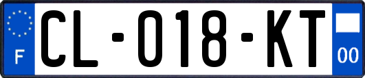 CL-018-KT
