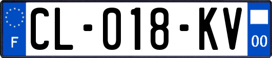 CL-018-KV